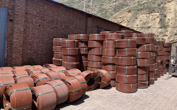 RPE永宁穿线管的6个施工注意事项