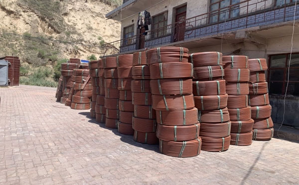 教你分辨RPE永宁穿线管不同颜色标识线的区别 教你分辨RPE永宁穿线管不同颜色标识线的区别