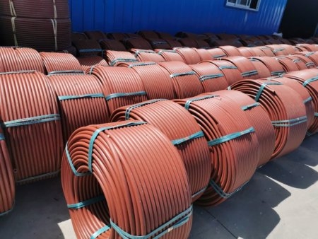 金属永宁穿线管在家装中的重要性