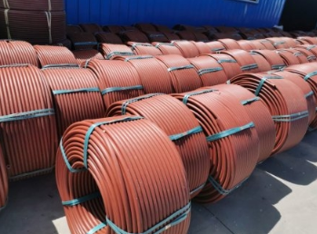 RPE永宁穿线管铺设过程中的注意事项 RPE永宁穿线管铺设过程中的注意事项