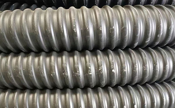 埋地电缆护套用永宁碳素波纹管规格怎么选