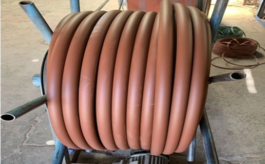 永宁专业RPE阻燃穿线管，筑牢电气布线安全防线！